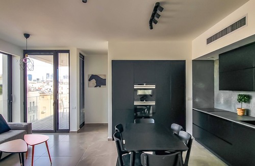 Kerem HaTeimanim Apartment | Geula Solaire