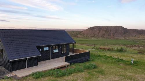 Haukadalur House | Geysir Cabins - Golden Circle Cabin only 800m from Geysir