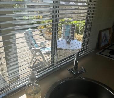 Belt-Schutsloot Other | Gezellige STACARAVAN met groot, zonnig terras!