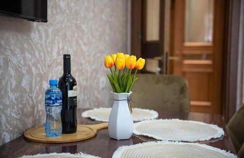 Vake Apartment | GG Home - 2-bedroom apartment at the Mziuri park