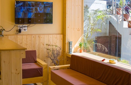 Sidhpur Hotel | Ghar Bar Boutique Stay & Cafe