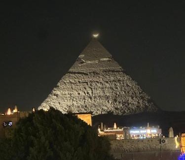 Nazlat Khalifah Hotel | Ghazal Of Pyramids