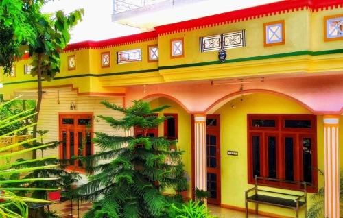 Samode Hotel | GHODELA NIWAS