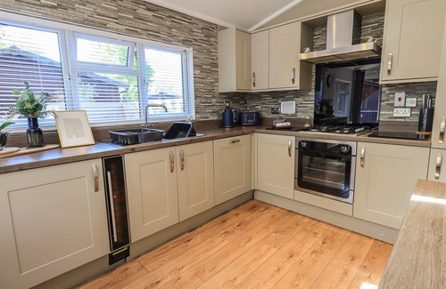 Troutbeck Bridge Cottage | Ghyll Lodge