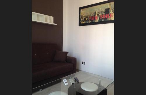 Montegrappa Apartment | Giù a Palermo