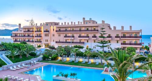 Kato Stalos Resort | Giannoulis – Santa Marina Beach Hotel