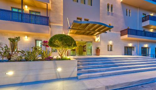 Kato Stalos Resort | Giannoulis – Santa Marina Beach Hotel