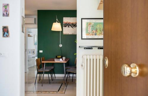 Tuscolano House | Giardino al 9