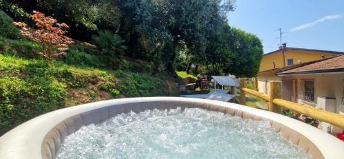 Camaiore House | Giardino D'amore By Belcanto Villas