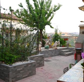 Ripacandida Bed & Breakfast | Giardino Darianna