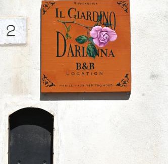 Ripacandida Bed & Breakfast | Giardino Darianna