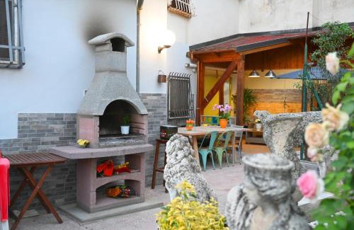 Ripacandida Bed & Breakfast | Giardino Darianna