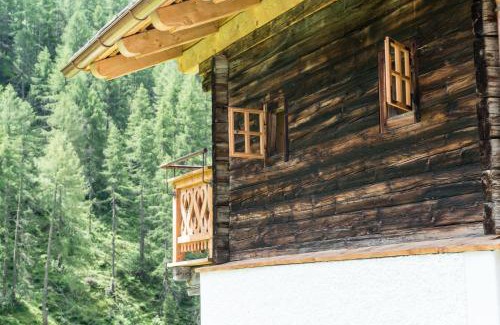 Innervillgraten Apartment | Giatla Hof der Alfenalm - Ferienwohnungen am Berg