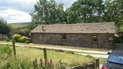 Hebden Bridge House | Gibraltar Farm Cottage