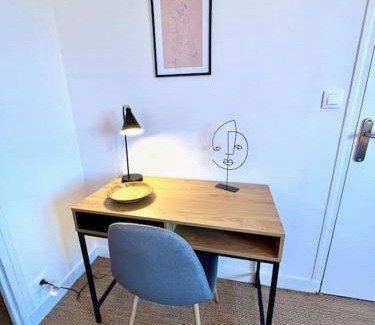 Saint-Ouen Apartment | Giena - SILS