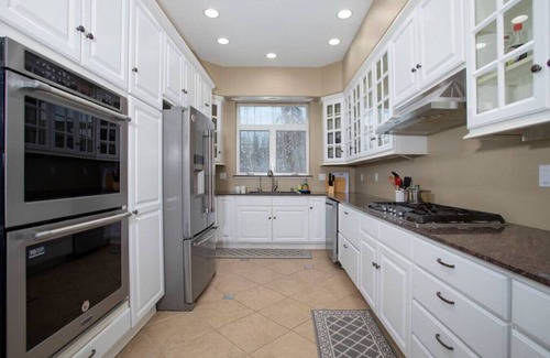 Fairbanks House | Gigantic 6b5b home with stunning view & spacious rooms