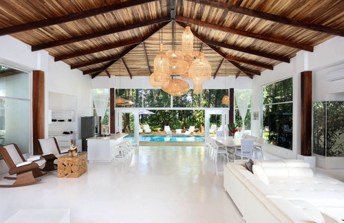 Chiguata Villa | Gigi Brown Villa Frida Puerto Viejo