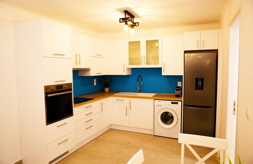 Agios Stefanos Avliotes Apartment | Gikas Apartments - Serenity Suite