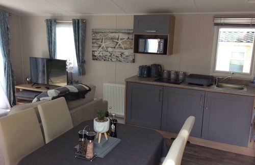 Gilcrux Cabin | Gilcrux - Solway Firth 2-Bed Cabin, Pet Friendly