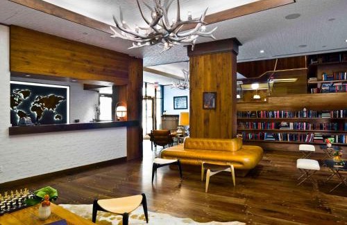 Financial District Hotel | Gild Hall, A Thompson Hotel, by Hyatt