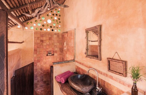 P. Gili Asahan Resort | Gili Asahan Eco Lodge & Restaurant