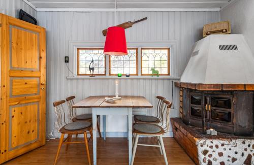 Stoten Cabin | Gilleråsvägen 13 B