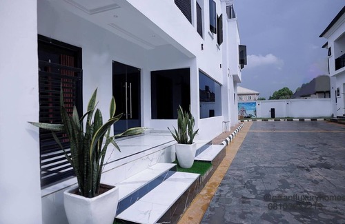 Benin City Apartment | Gilllant Luxury Homes Apartment