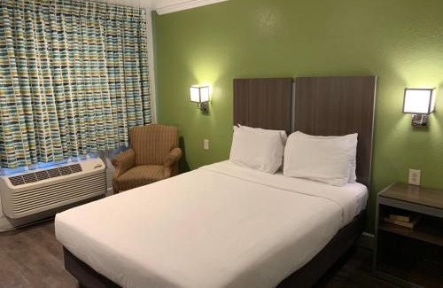 Gilroy Hotel | Gilroy Inn