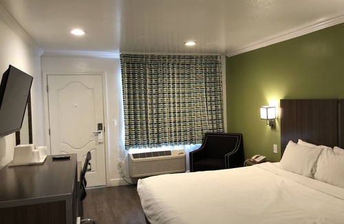 Gilroy Hotel | Gilroy Inn