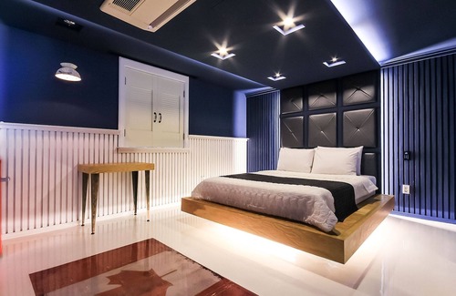 Gimcheon Hotel | Gimcheon 747 Self Check-in Motel