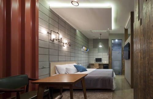 Jangyu-myeon Hotel | Gimhae Jangyu The Terrace