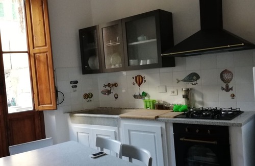 Le Cure House | Ginella- The vintage house