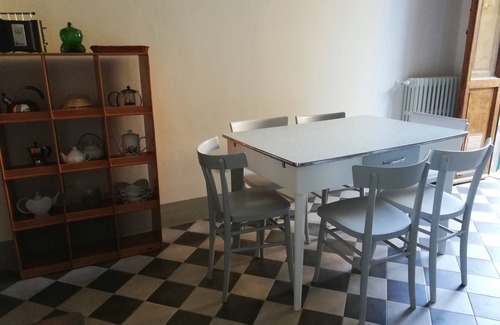 Le Cure House | Ginella- The vintage house