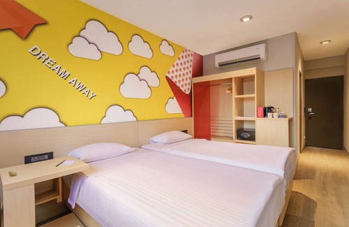 Panaji Hotel | Ginger Goa