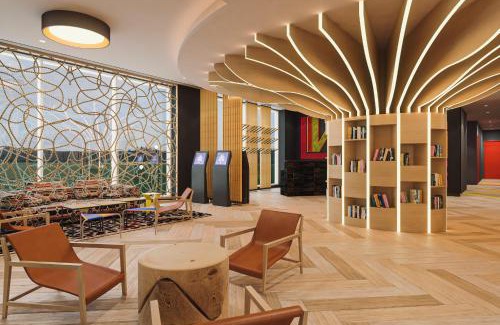 Vile Parle East Hotel | Ginger Mumbai Airport