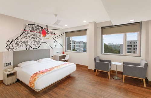 Patna Hotel | Ginger Patna