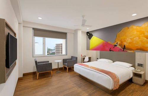 Patna Hotel | Ginger Patna