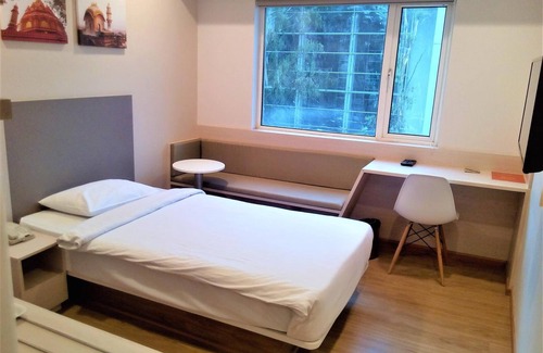 Pimpri Colony Hotel | Ginger Pune Pimpri