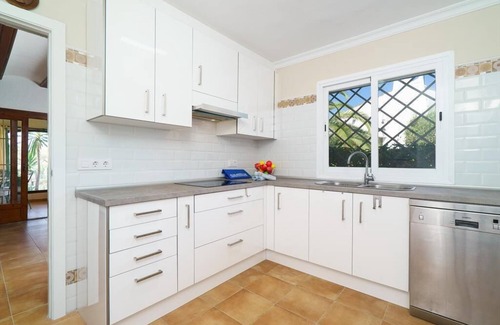 El Tosalet Villa | Ginjoler - Javea, Costa Blanca