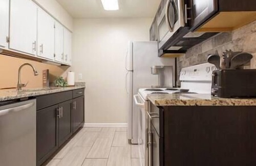 Tallahassee House | Ginkgo Modern Zen Retreat - FSU/TCC/FAMU