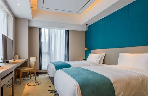 Binjiang Hotel | Ginlan jia hotel Hangzhou Xintiandi