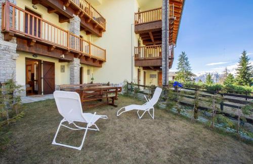 Saint-Vincent House | Gioiello Col de Joux