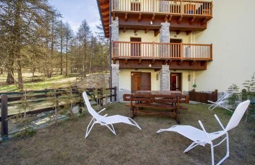 Saint-Vincent House | Gioiello Col de Joux