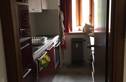 Cervinia House | Giomein, Ski in Ski out, via Giomein building I CIN IT007071C2E5F3AY8P