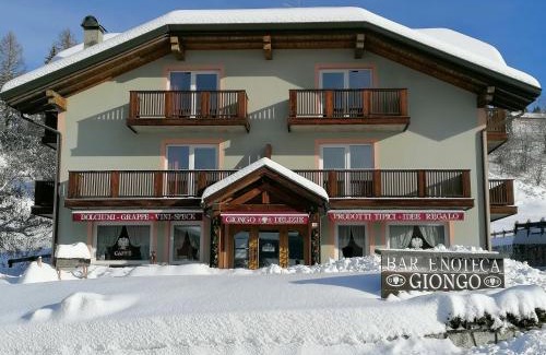Gionghi-Cappella Apartment | Giongo Residence - Appartamenti
