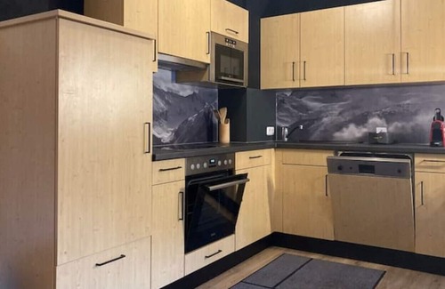 Kaprun Apartment | "Gipfelglück" Kaprun - Summer Card, sauna, car, wifi