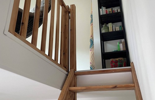 Carolles Apartment | Gipsy Chic duplex on the beach