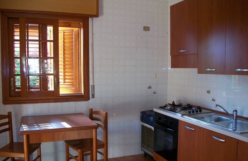 Altavilla Milicia Villa | "Girasole" apartment in the Villa