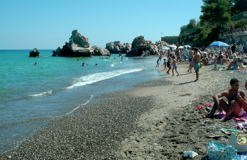 Altavilla Milicia Villa | "Girasole" apartment in the Villa