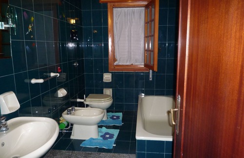 Altavilla Milicia Villa | "Girasole" apartment in the Villa